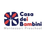 The "Trường Mầm non Casa dei Bambini Montessori" user's logo