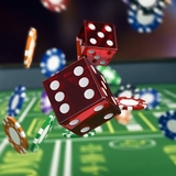 The "casino777 lv" user's logo