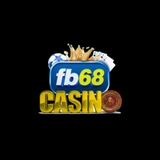 The "FB68 Cổng game Casino trực tuyến – uy tín, nhanh chóng, an toàn" user's logo