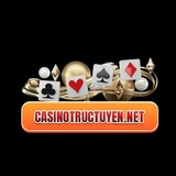 The "Casinotructuyen Net" user's logo