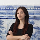 The "Catarina Almeida Roque" user's logo