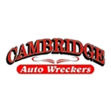 The "Cambridge Auto Wreckers" user's logo