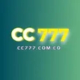 The "CC777" user's logo