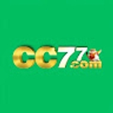 The "CC77 – Site Oficial" user's logo