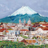The "Benjamín Carrión Cotopaxi" user's logo