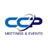The "CCP Meetings & Events" user's logo