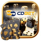 The "Cdbet biz" user's logo
