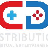 The "CDDistribution" user's logo