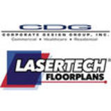 The "Corporate Design Group, Inc." user's logo