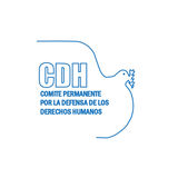 The "Comité Permanente por la Defensa de los Derechos Humanos" user's logo