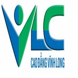The "Cao Đẳng Sư Phạm Vĩnh Long (CDSP Vĩnh Long)" user's logo