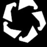 The "revistaciso" user's logo