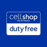 The "cellshopdutyfree" user's logo