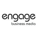 The "Engage Business Media" user's logo