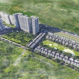 The "Centerville Văn Giang" user's logo