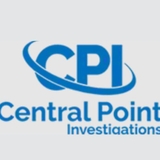 The "Central Point Investigations" user's logo