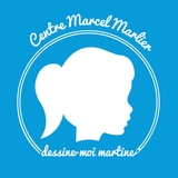 The "centremarcelmarlier" user's logo