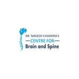 The "Centre of Brain and Spine" user's logo