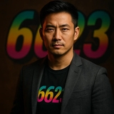 The "6623 Casino – Galaxy 6623 Đăng Nhập, Link Chính Thức" user's logo
