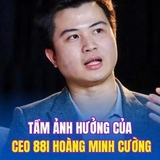 The "CEO 88I" user's logo