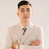 The "CEO Andy Anh Tú" user's logo