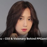 The "ceoanniezhou" user's logo