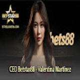 The "CEO Betstar88" user's logo