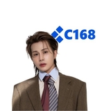 The "CEO C168" user's logo