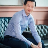 The "Ceo Cao Tiến" user's logo