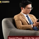 The "Daniel Phạm – CEO TipClub.team" user's logo