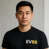 The "Đinh Văn Tiến" user's logo
