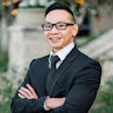 The "Johnny Cao" user's logo
