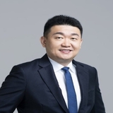 The "CEO Forrest Li" user's logo