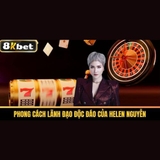 The "CEO Helen Nguyễn" user's logo