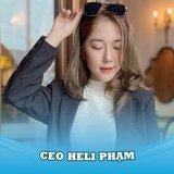 The "ceohelipham" user's logo