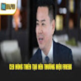 The "Ceo Hùng Thiên" user's logo