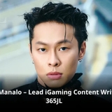 The "ceojuliusmanalo" user's logo