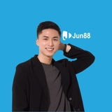 The "CEO Jun88 Lâm Thông" user's logo