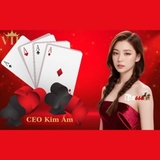 The "CEO Kim Ấm" user's logo