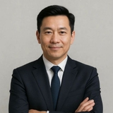 The "CEO Luck8" user's logo