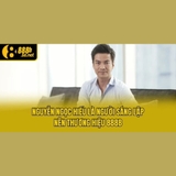 The "Nguyễn Ngọc Hiếu – Người Khởi Tạo Thiên Đường Giải Trí 888b" user's logo