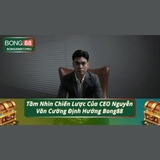 The "CEO Nguyễn Văn Cường" user's logo