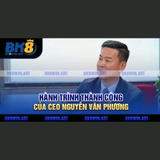 The "Ceo Nguyễn Văn Phương" user's logo