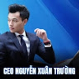 The "CEO Nguyễn Xuân Trường" user's logo