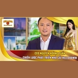 The "CEO Nguyễn Hoàng Tuấn" user's logo