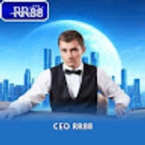 The "CEO RR88" user's logo