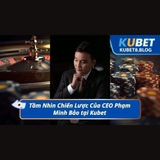 The "CEO Phạm Minh Bảo" user's logo