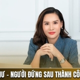 The "CEO Quỳnh Như" user's logo