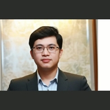 The "CEO Trần Cao Minh Quân Tài" user's logo