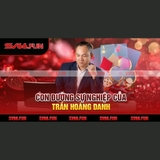 The "Ceo Trần Hoàng Danh" user's logo